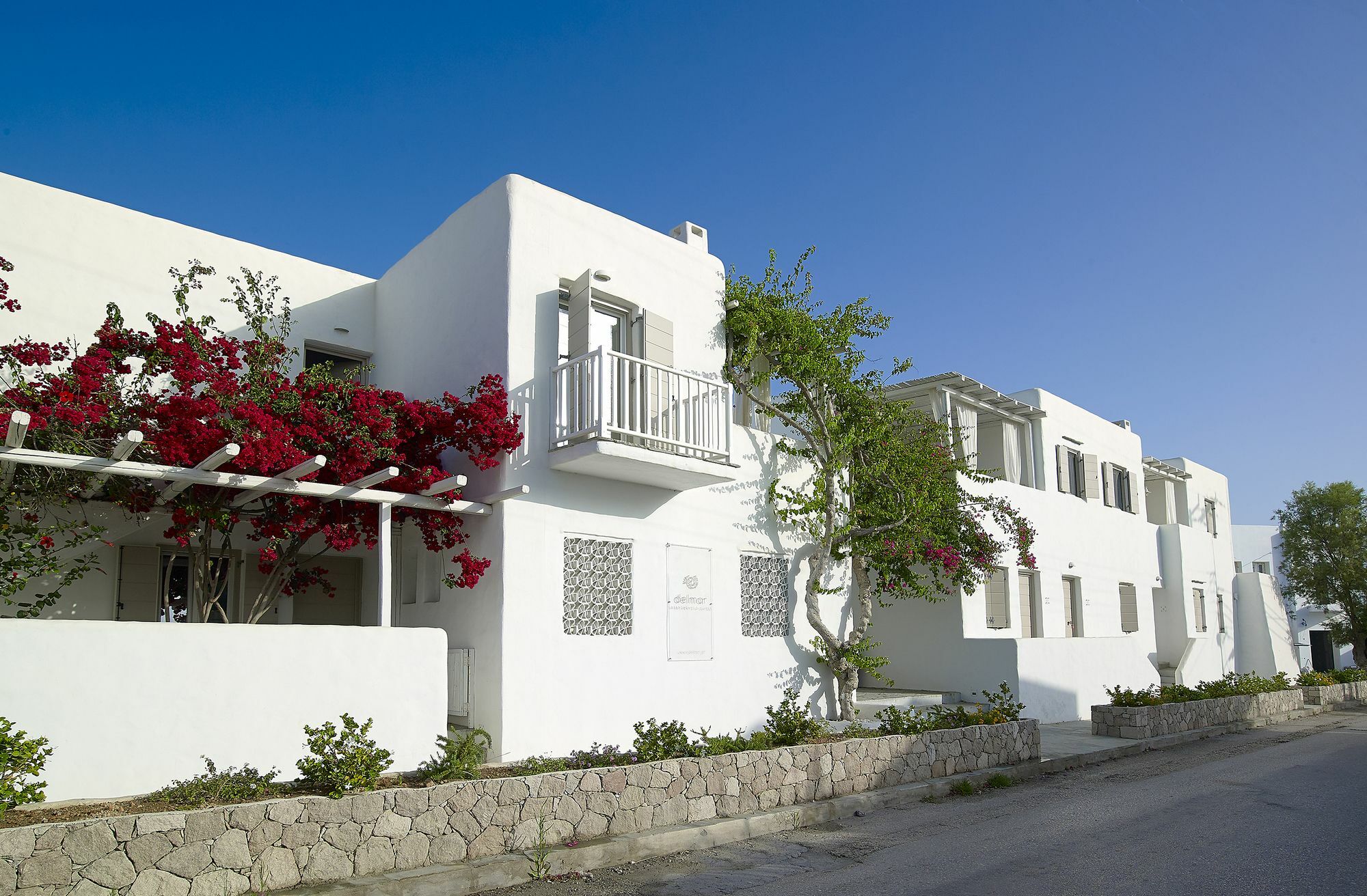 Delmar Apartments & Suites Milos - Delmar Collection Pollonia Dış mekan fotoğraf